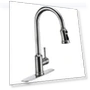 Touch Kitchen Faucet — Smart-Touch Kitchen Faucets, Chic Interiors