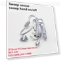 Touch Switch Hand Switch — Dimmer Switches, Super Star Mall