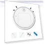 Ultra-thin Robot Vacuum with Intelligent Cleaning System — Smart Cleaning Robots, Vinde Home