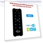 Waterproof RFID Access Control Keyboard — Access Control Keypads, Serene Homes