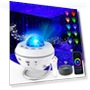WiFi Smart Star Projector — Night Lights, Elegant Living House