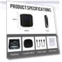 Wireless CarPlay Android Auto Adapter — Phone Accessories, A Auto Parts Mall