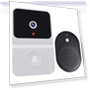 Wireless Doorbell WiFi Outdoor HD Camera — Smart Home Security, Home Textile Home Decoration