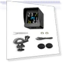 Wireless Solar-Powered Motorcycle Tire Pressure Detector — TPMS Sensor Replacements, RuJia Home Decor