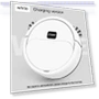 Automatic Portable Mini Robot Vacuum — Smart Cleaning Robots, T-Car Parts