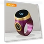 Digital Tasbeeh Ring — Smart Rings, Home Textile Home Decoration