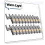 LED Inner Hinge Lamps — Under-Cabinet Lights, Wrigleys
