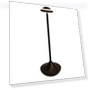 Metal LED Desk Lamp with Battery — Study & Desk Lighting, Optimized General