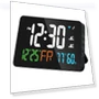 Multifunctional Alarm Clock Weather Station — Alarms & Clocks, Build My Home