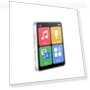Portable Bluetooth Touchscreen MP3 Player — Portable Media Players, Carrefour home