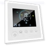 Programmable Thermostat — Climate Control Devices, Chic Interiors