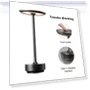 Rechargeable LED Desk Lamp — Study & Desk Lighting, Drive Home Supplies