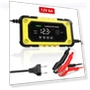 Smart Battery Charging Car Motorcycle Battery Charger — Chargers, Build My Home