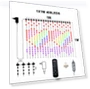 Smart LED Window Curtains — Treatment Sets, Super Dream Home