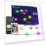 Smart RGBIC Curtain Light — LED Strips, Good Household Items