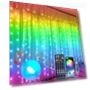 Smart Window Curtain Lights — String Lights, Super Dream Home