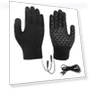 USB Heated Gloves — Gloves & Mittens, Rainbow Rain