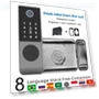 Waterproof Smart Door Lock — Locks, Stone Home
