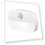 Wireless Intelligent Night Lamp with Motion Sensor — Night Lights, Clock-Mall