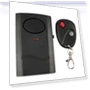 Wireless Vibration Sensor Alarm — Smart Home Security, Auto Home Solutions
