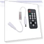 14-Key Monochrome Electronic Controller — Remote Controls, Stone Home
