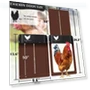 Automatic Chicken Coop Door Opener — Doors, Rainbow Rain