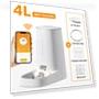 Automatic Pet Feeder — Automatic Feeders, ROJECO