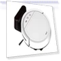 Automatic Rechargeable APP-Controlled Sweeping Vacuum — Smart Cleaning Robots, Home Of Auto Parts
