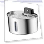 Automatic Stainless Steel Dogs Water Fountain — Feeding Supplies, Good Household Items