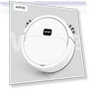 Automatic Sweeping Robot Vacuum — Smart Cleaning Robots, Rainbow Rain