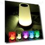 Creative Wooden Touch Remote Control with Colorful Atmosphere — Desk & Table Lighting, Good Household Items