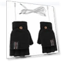Electric Heated Gloves — Gloves & Mittens, Optimized General