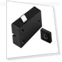 Fingerprint Scanner Cabinet Lock — Locks, Explorer Outdoors