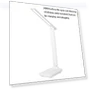 Foldable Desk Lamp — Study & Desk Lighting, Cozy Cottage-Relax