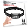 Induction Headlamp Waterproof Wave Sensor Head Torch — Flashlights, Cozy Cottage-Relax