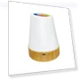 LED Bedside Lamp with Touch Dimming — Lamps & Shades, Rainbow Rain