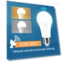 LED Radar Sensor Light Bulb — LED, Good Household Items