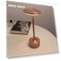LED Touch Sensor Desk Lamp — Study & Desk Lighting, Good Household Items