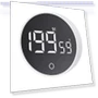 Magnetic LED Digital Kitchen Countdown Timer — Timers, Build My Home