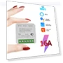 Mini WiFi Smart Switch — Smart Home Hubs & Controllers, Build My Home