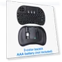 Mini Wireless Keyboard with Touchpad — Keyboards, Build My Home