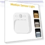 Motion Sensor LED Night Light — Night Lights, Build My Home