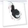 Motion Sensor Light Switch — Motion Sensors, Rainbow Rain