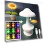 Mushroom-shaped Night Light — Night Lights, Build My Home