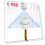 Outdoor Motion Detector Indoor Infrared Light — Motion Sensors, Rainbow Rain