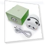 Panda Silicone Night Light — Night Lights, Good Household Items