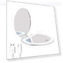 Portable Rechargeable LED Travel Mirror — Compact & Travel, AE Selection