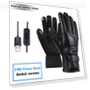 Rechargeable USB Heated Gloves — Gloves & Mittens, Build My Home