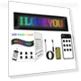 Smart LED Matrix Panel — Commercial Lighting Solutions, HIMO Group