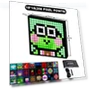 Smart LED Matrix Pixel Display — Dot Matrix Modules, Cozy Cottage-Relax